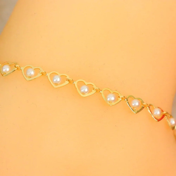 "New Beautiful Design Anklet for Women/Girls, Gift, A654 - Picture 10 of 15